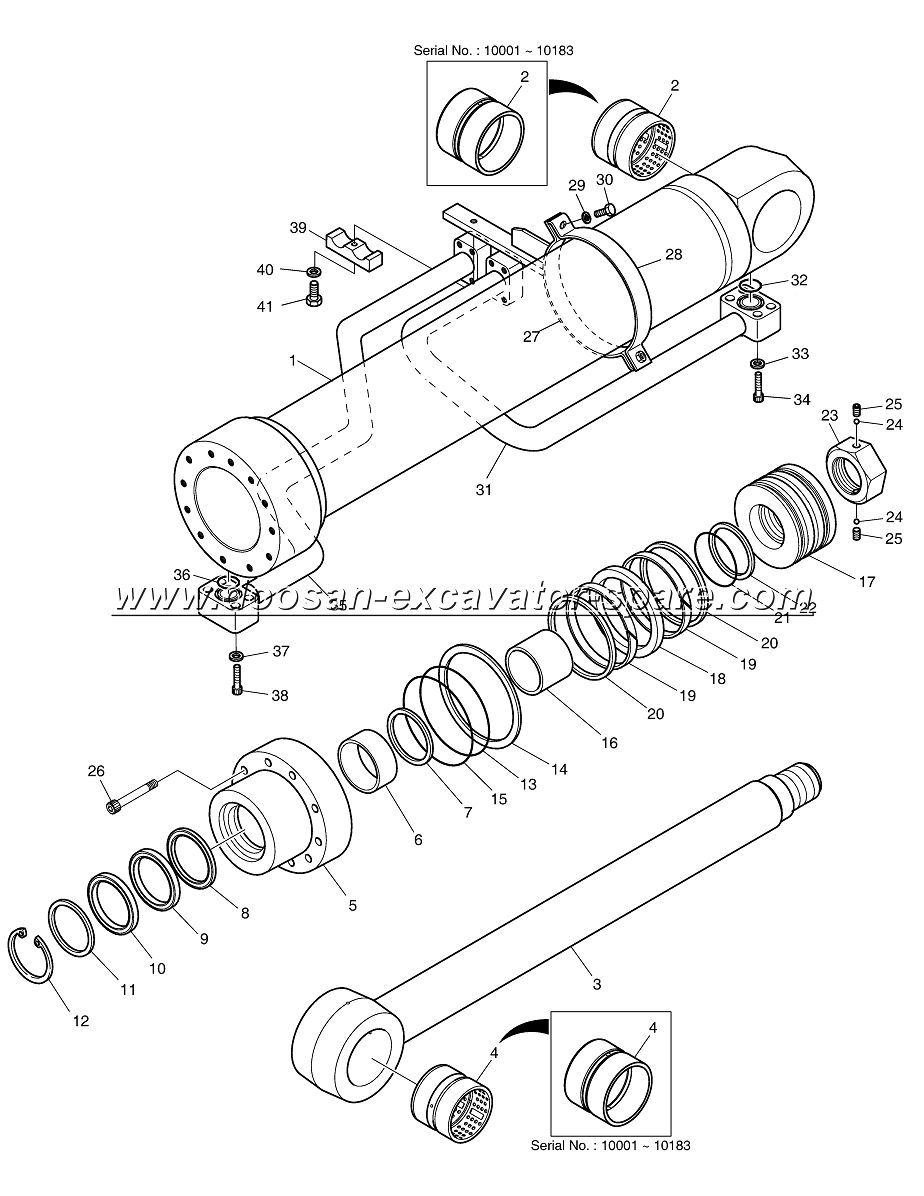 950106-00223EF Assembly