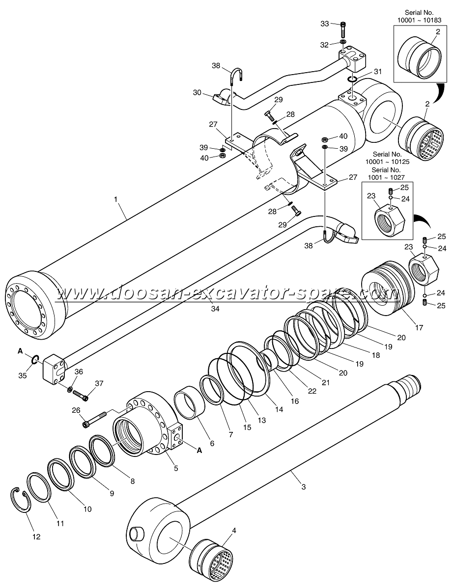 950106-00223EF Assembly