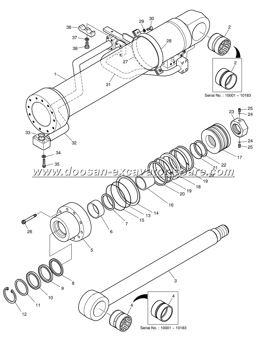 950106-00223EF Assembly