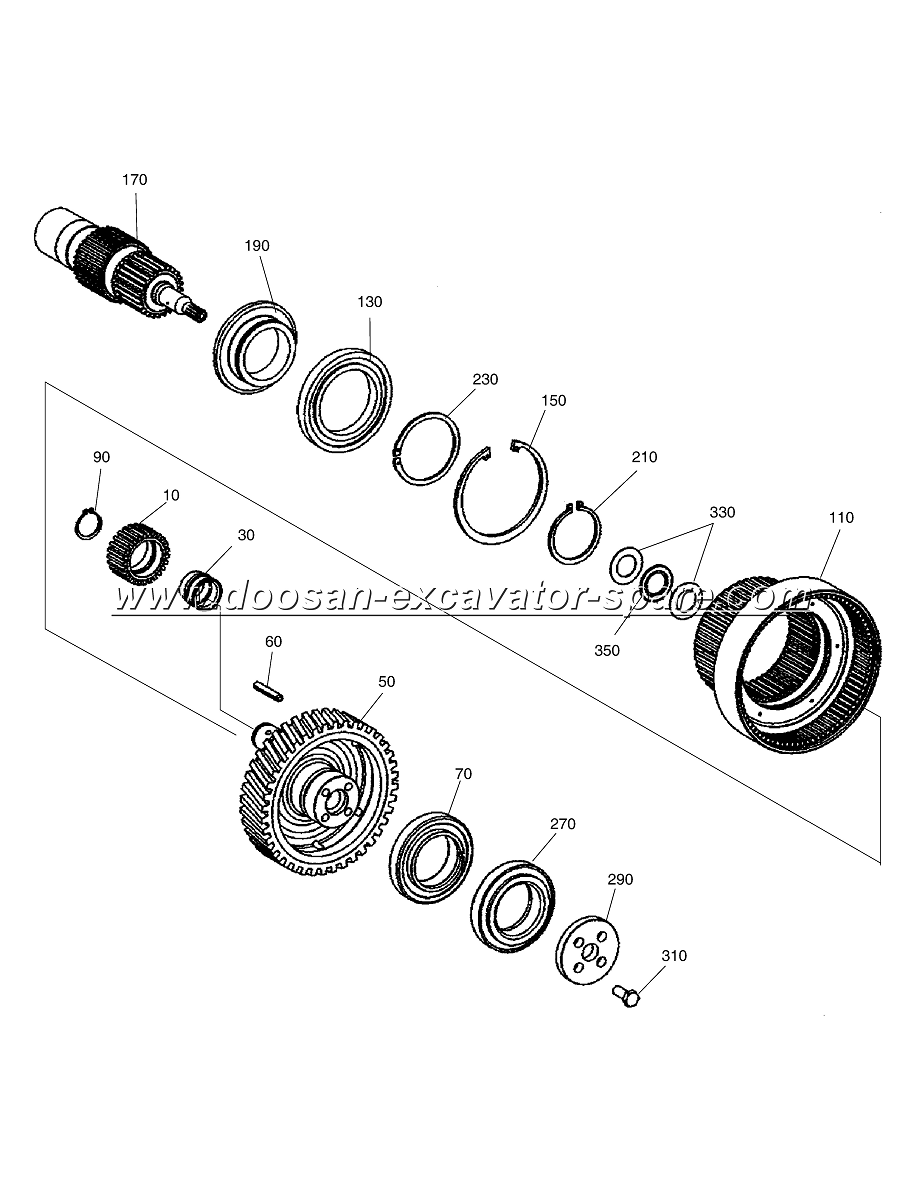 950106-00350EF Assembly