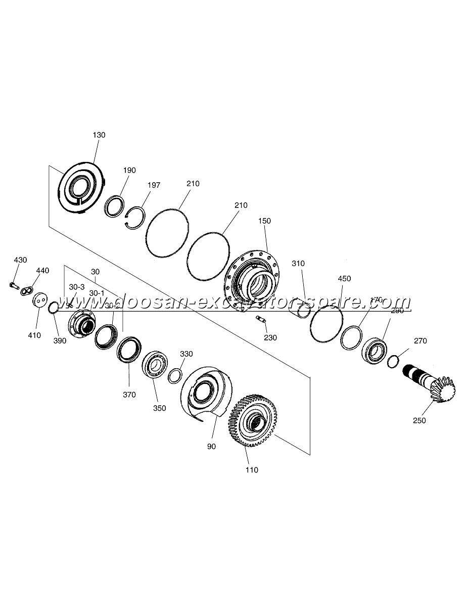 950106-00350EF Assembly