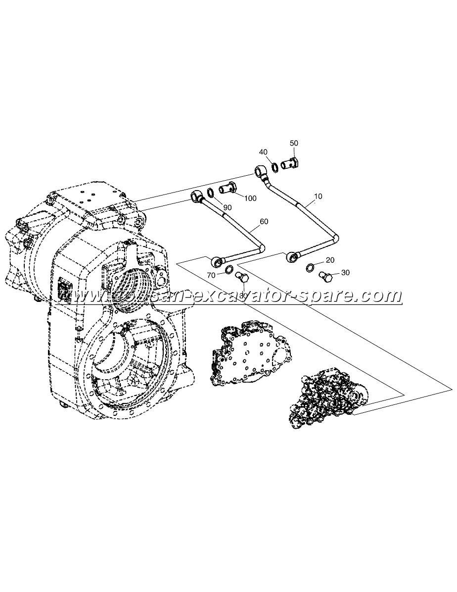 950106-00350EF Assembly