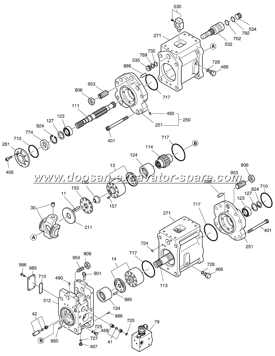 950106-00363EF Assembly