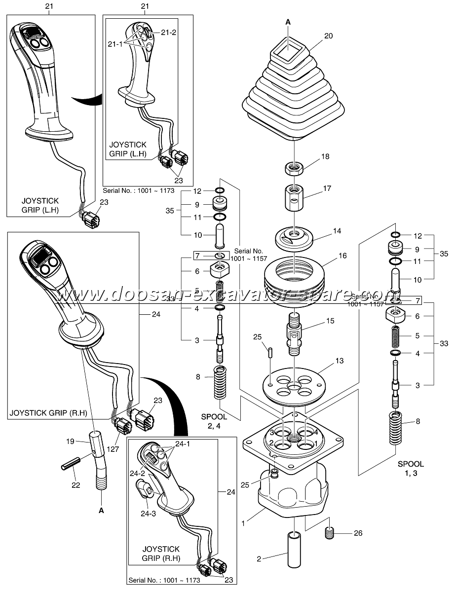 950106-00400EF Assembly