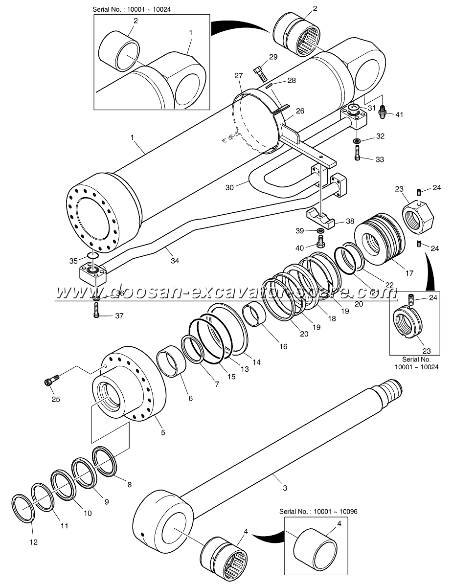 950106-00406EF Assembly