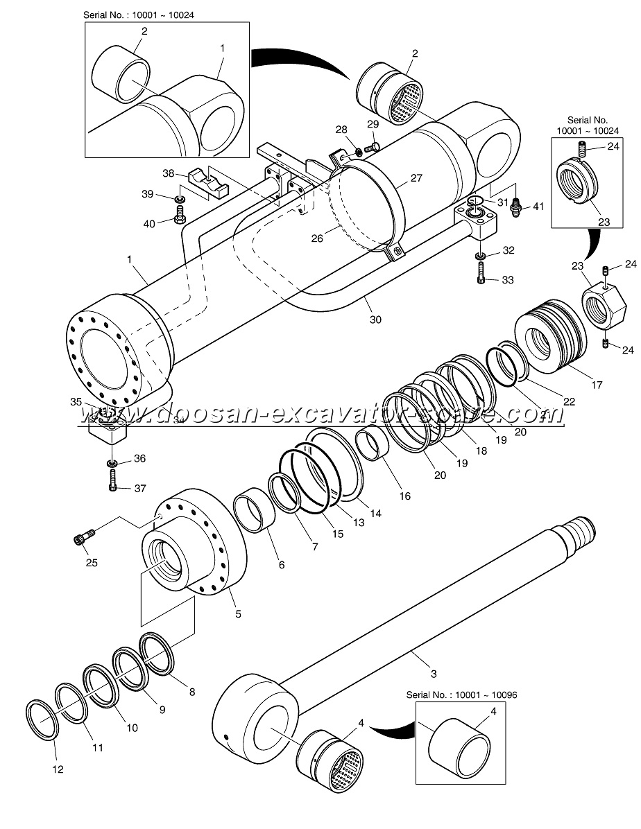 950106-00406EF Assembly