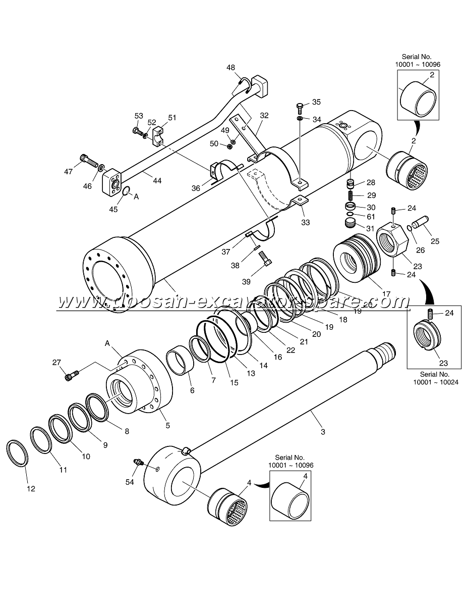 950106-00406EF Assembly