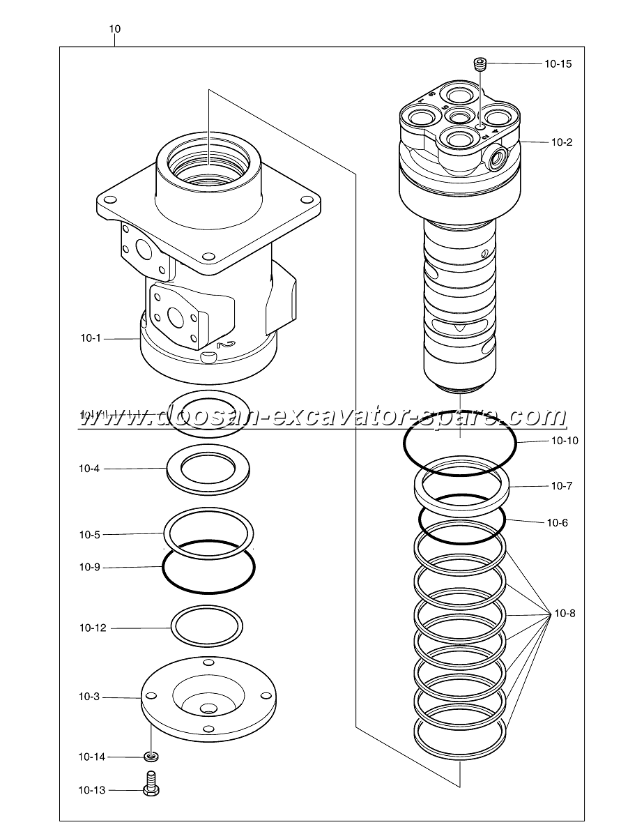 950106-00416EF Assembly