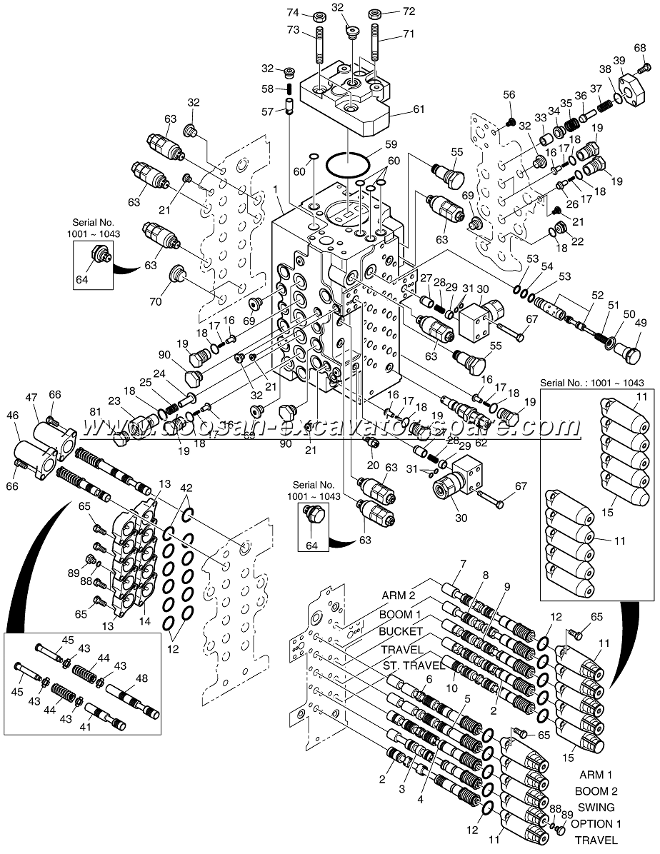 950106-00416EF Assembly