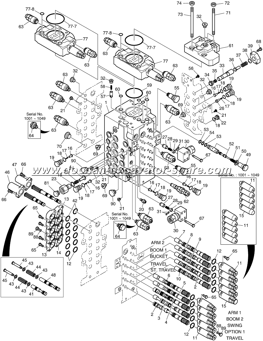 950106-00416EF Assembly