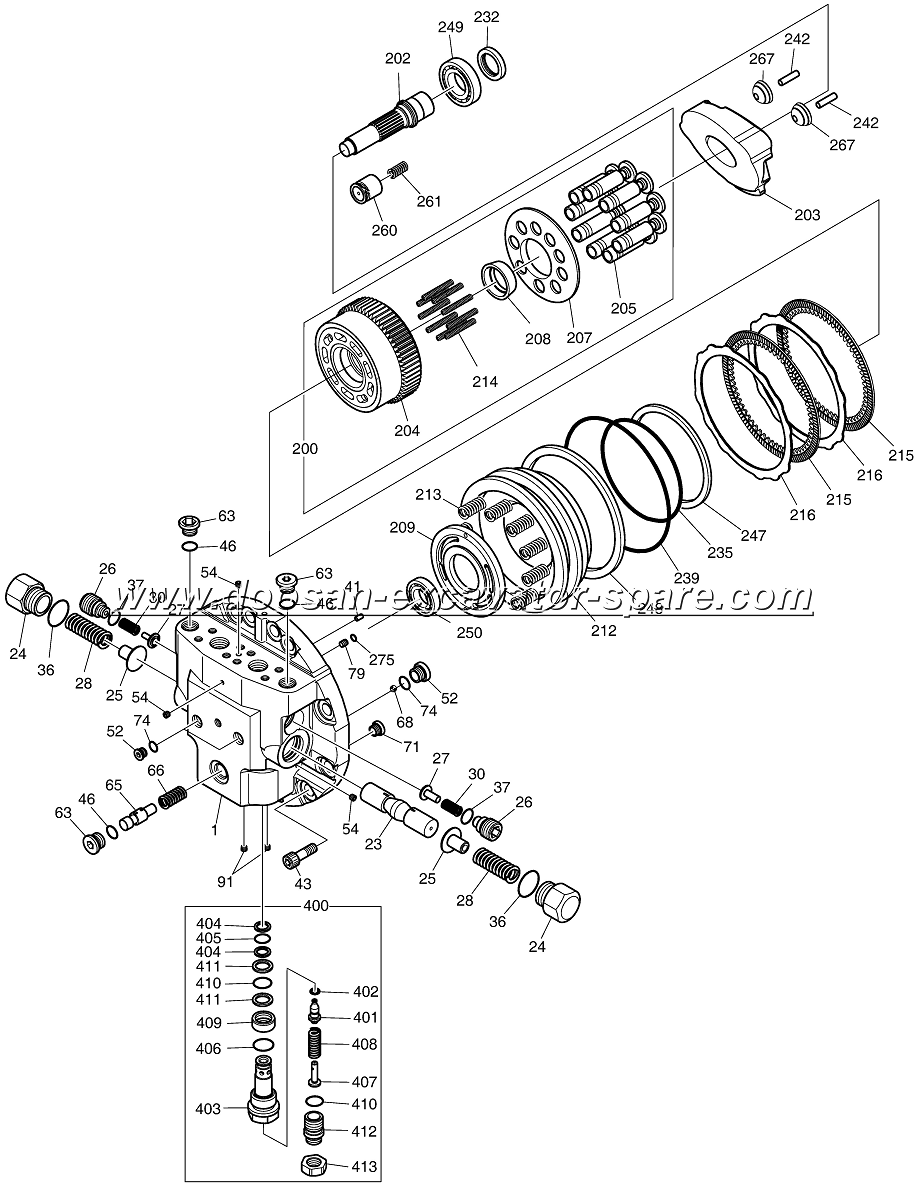 950106-00956 Assembly