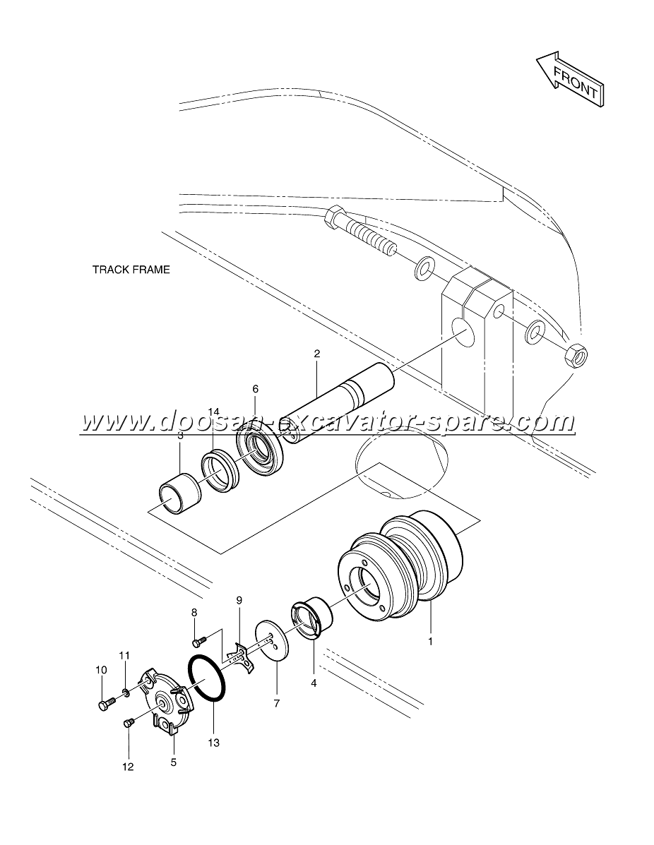 950106-00962 Assembly