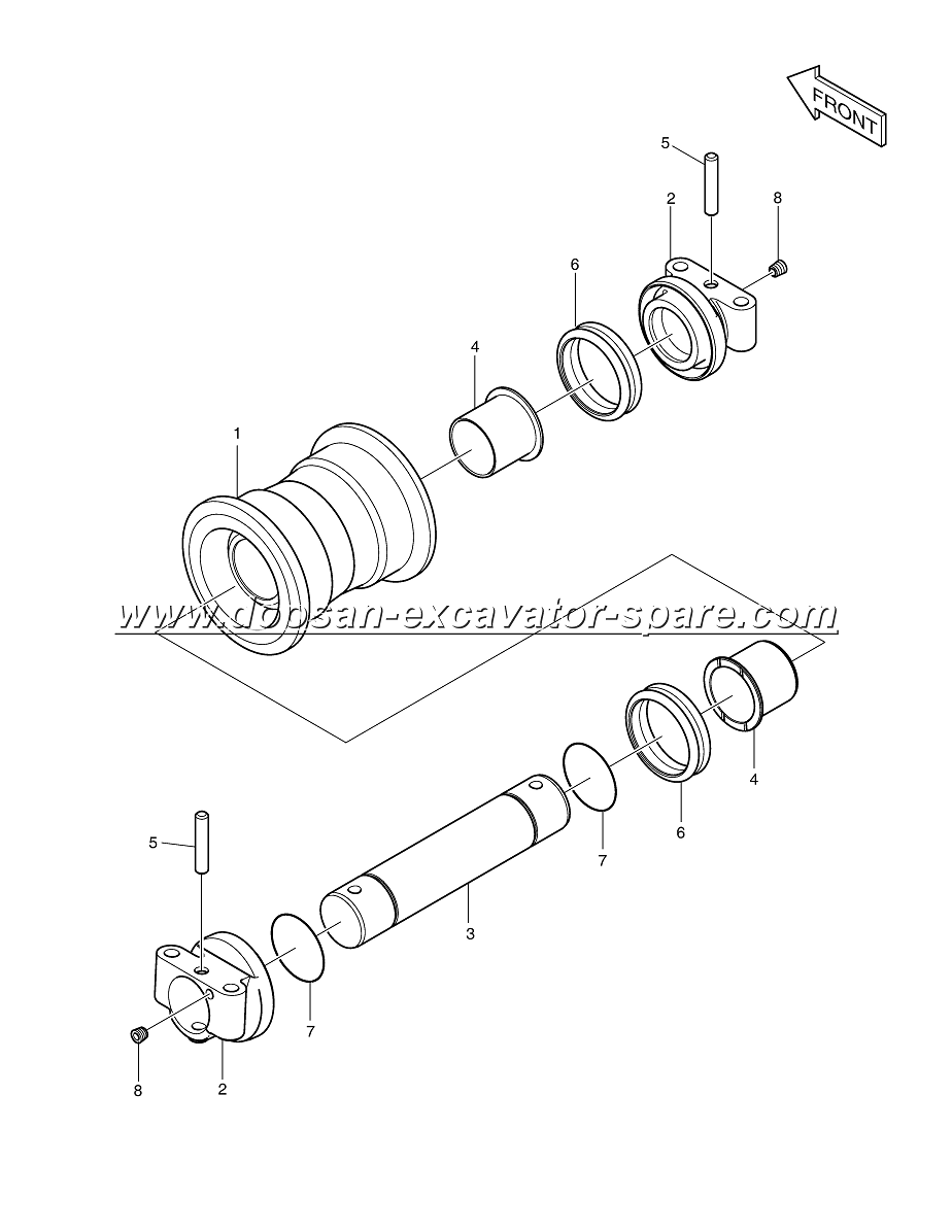 950106-00962 Assembly