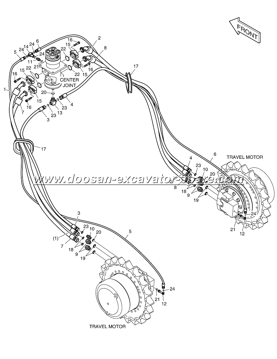 950106-00962 Assembly