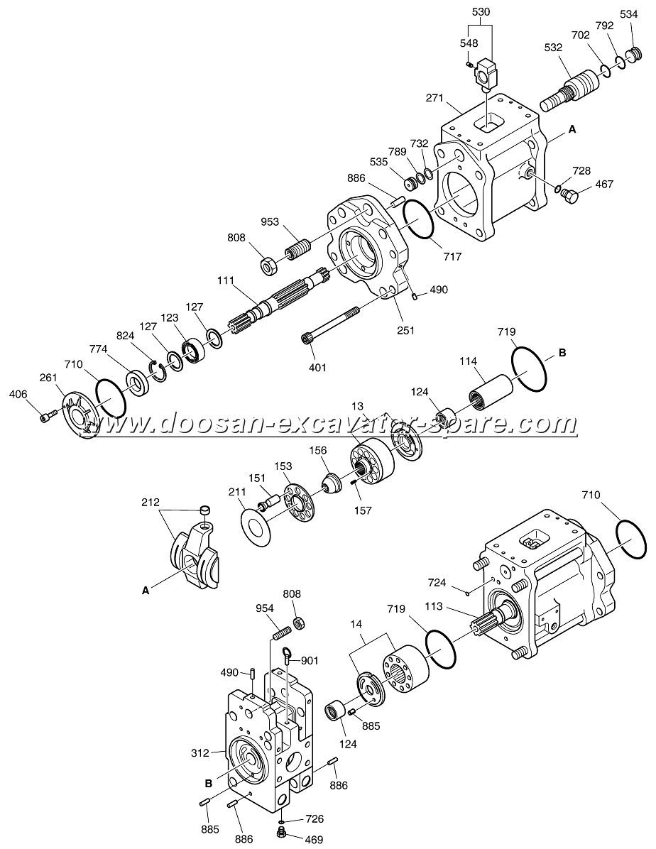 950106-00962 Assembly