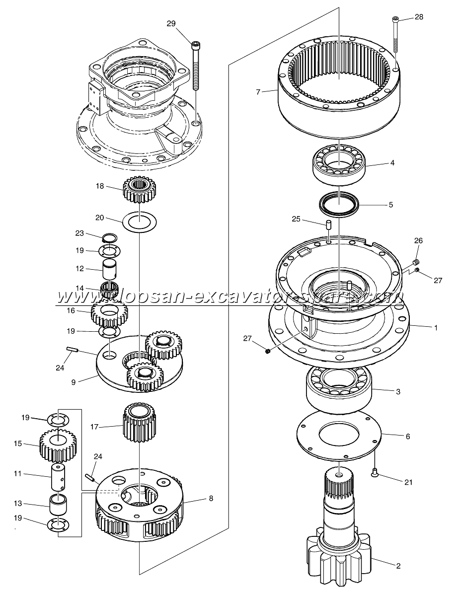 950106-00962 Assembly