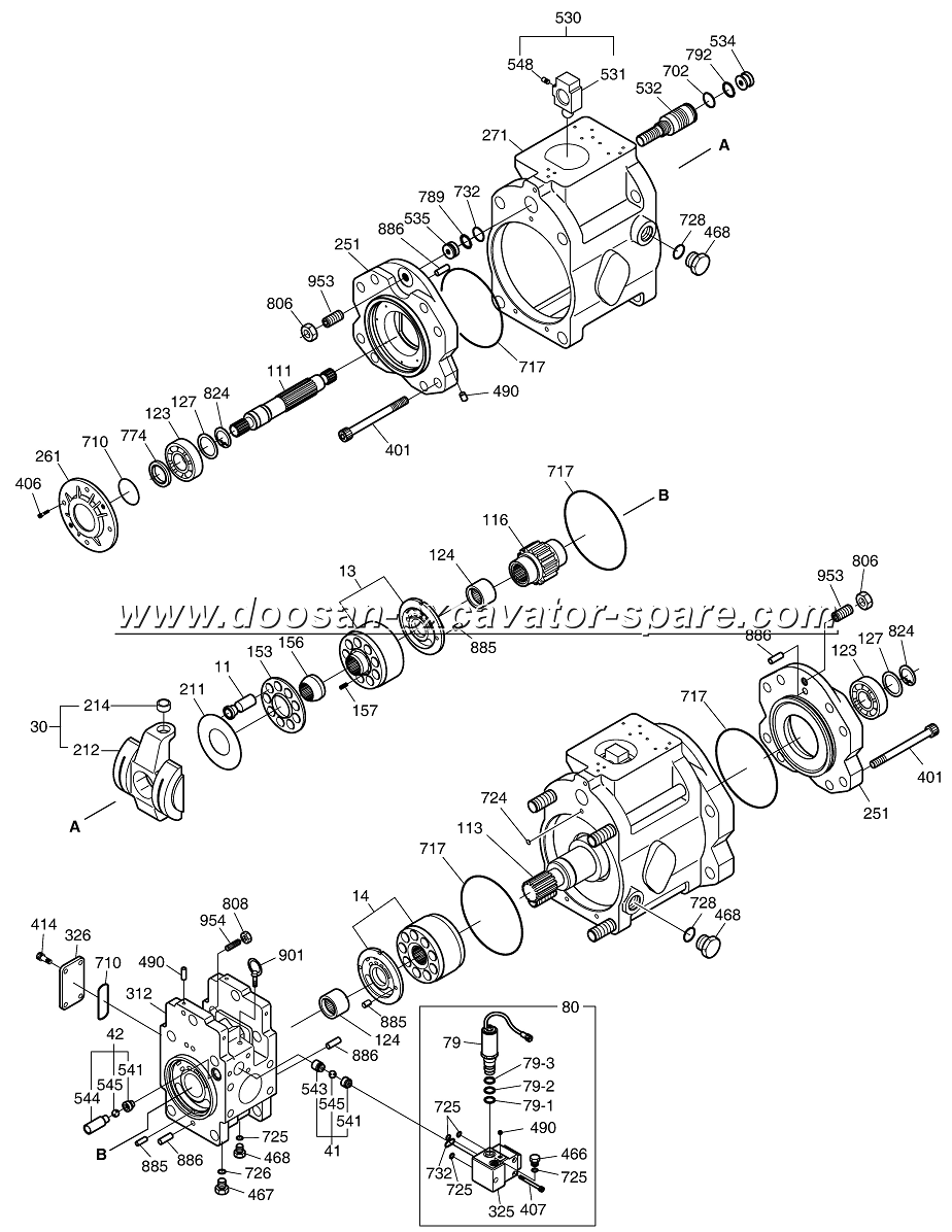 950106-00982AEF Assembly