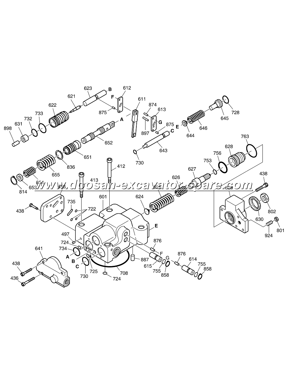 950106-00982AEF Assembly