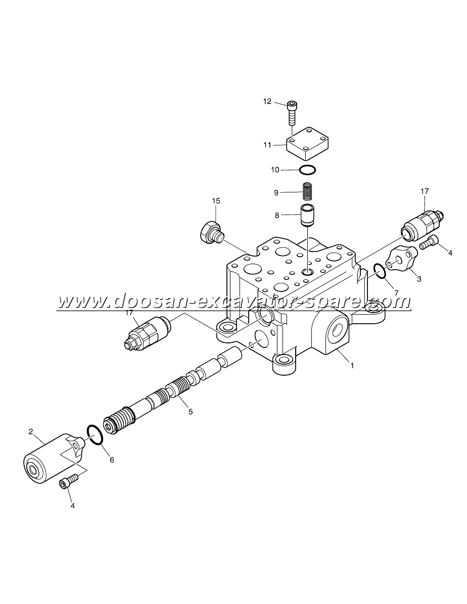 950106-00982AEF Assembly