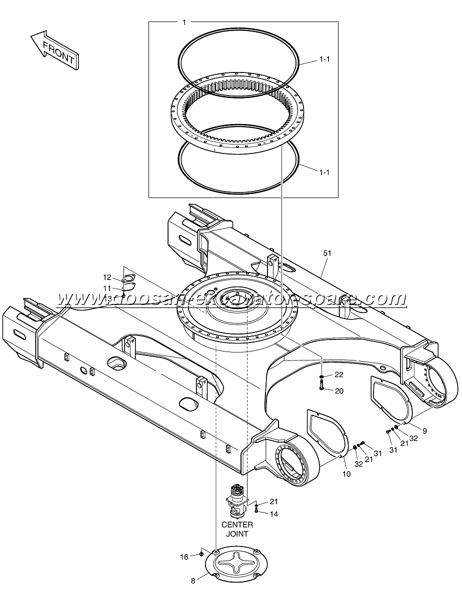 950106-00982EF Assembly