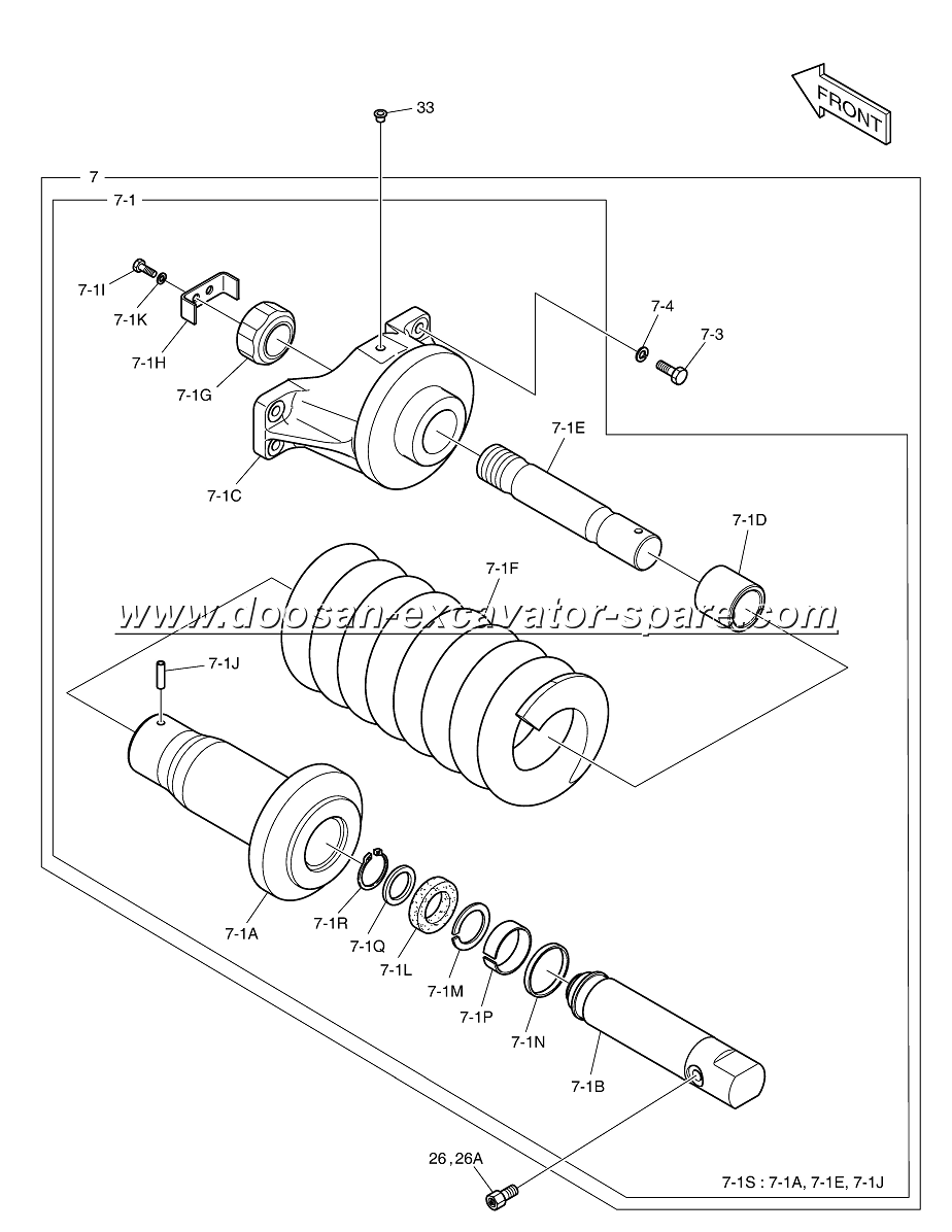 950106-00982EF Assembly