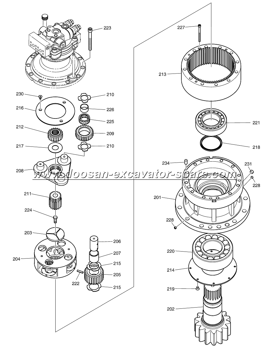 950106-00982EF Assembly