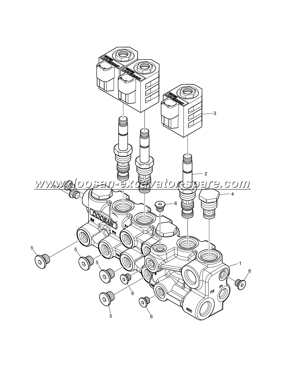 950106-00982EF Assembly