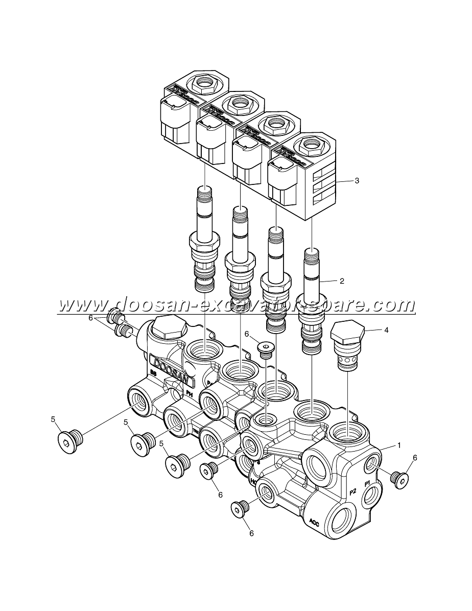 950106-00982EF Assembly