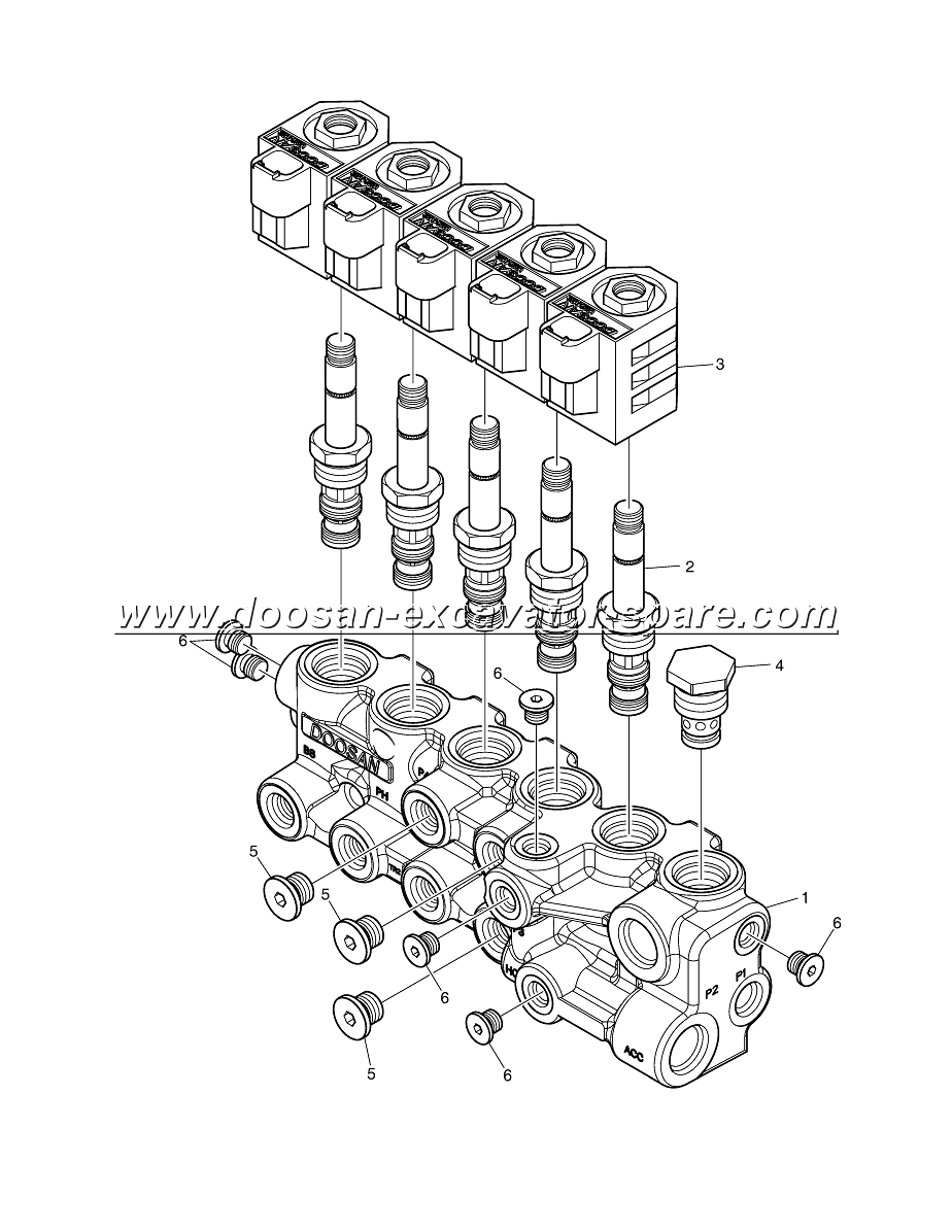 950106-00982EF Assembly