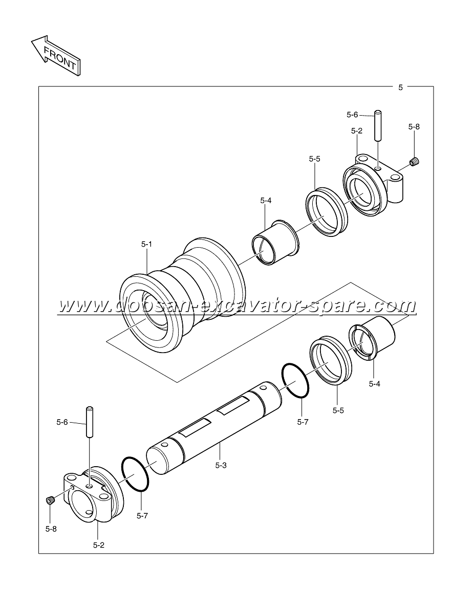 950106-00999EF Assembly