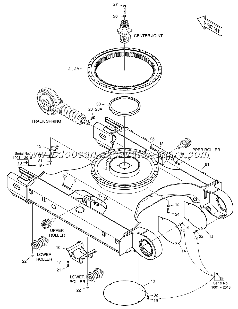 950106-01015EF Assembly