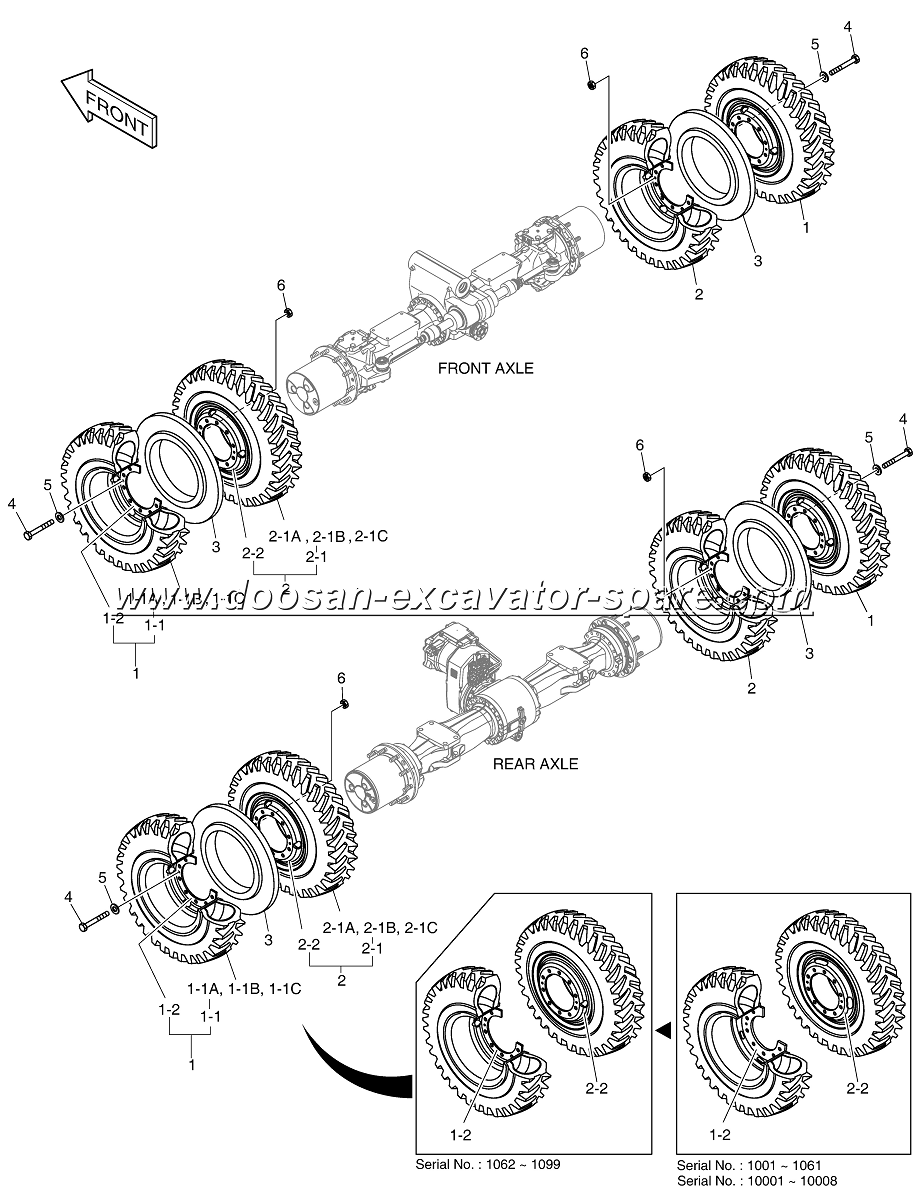 950106-01050EF Assembly