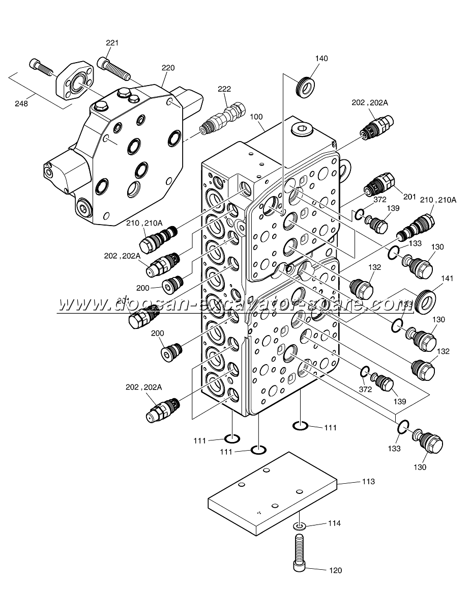 950106-01050EF Assembly