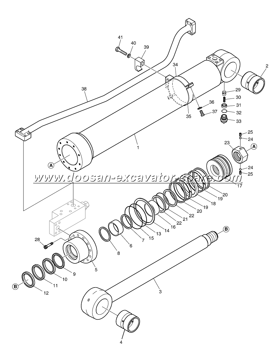 950106-01050EF Assembly