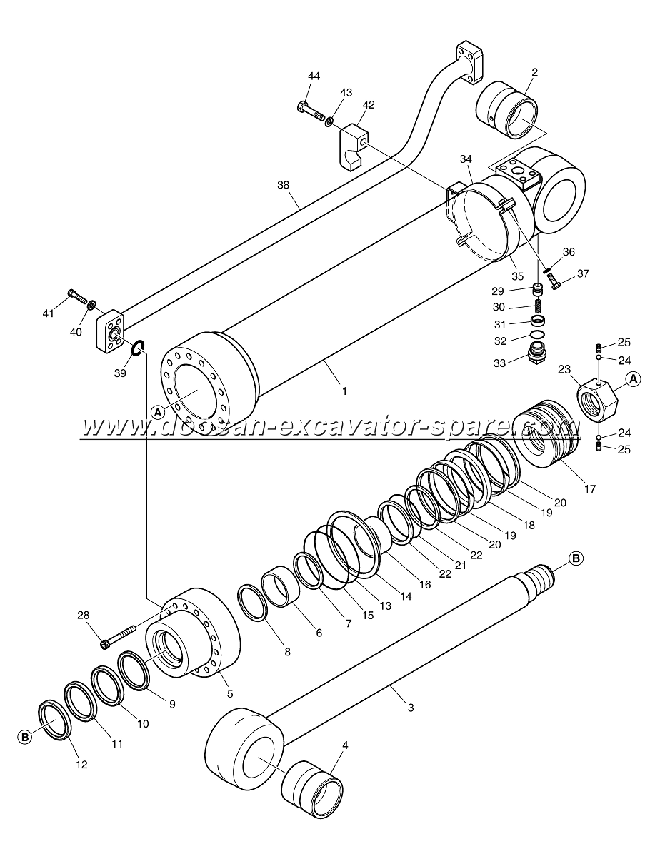 950106-01050EF Assembly