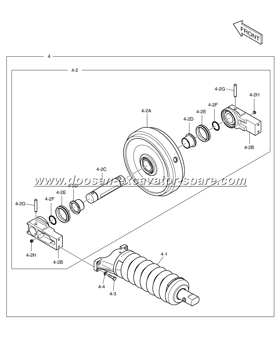 950106-01111EF Assembly