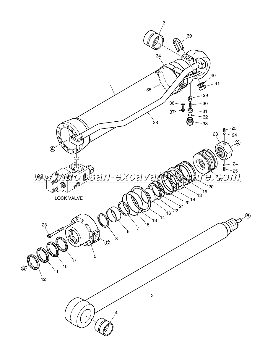 950106-01117EF Assembly