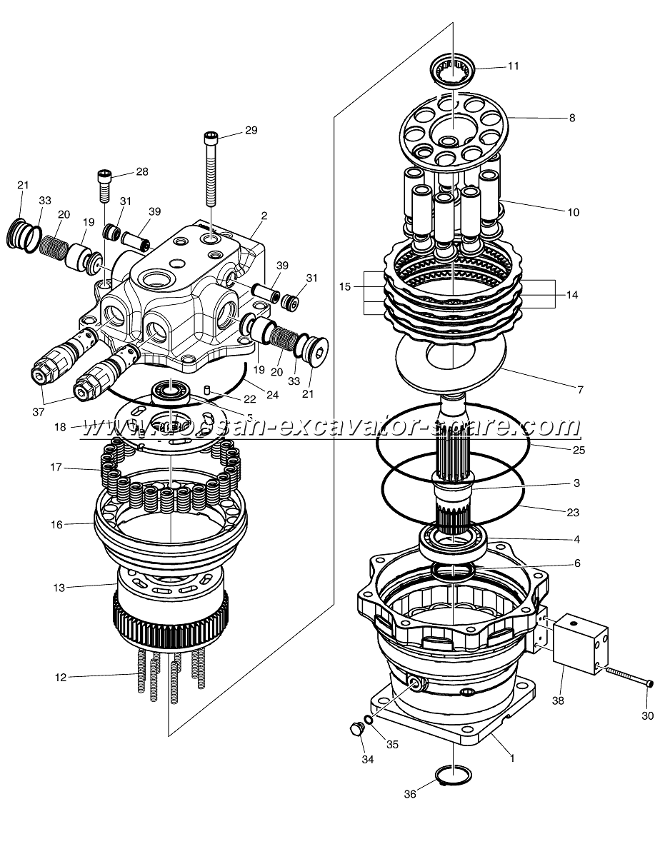 950106-01360 Assembly