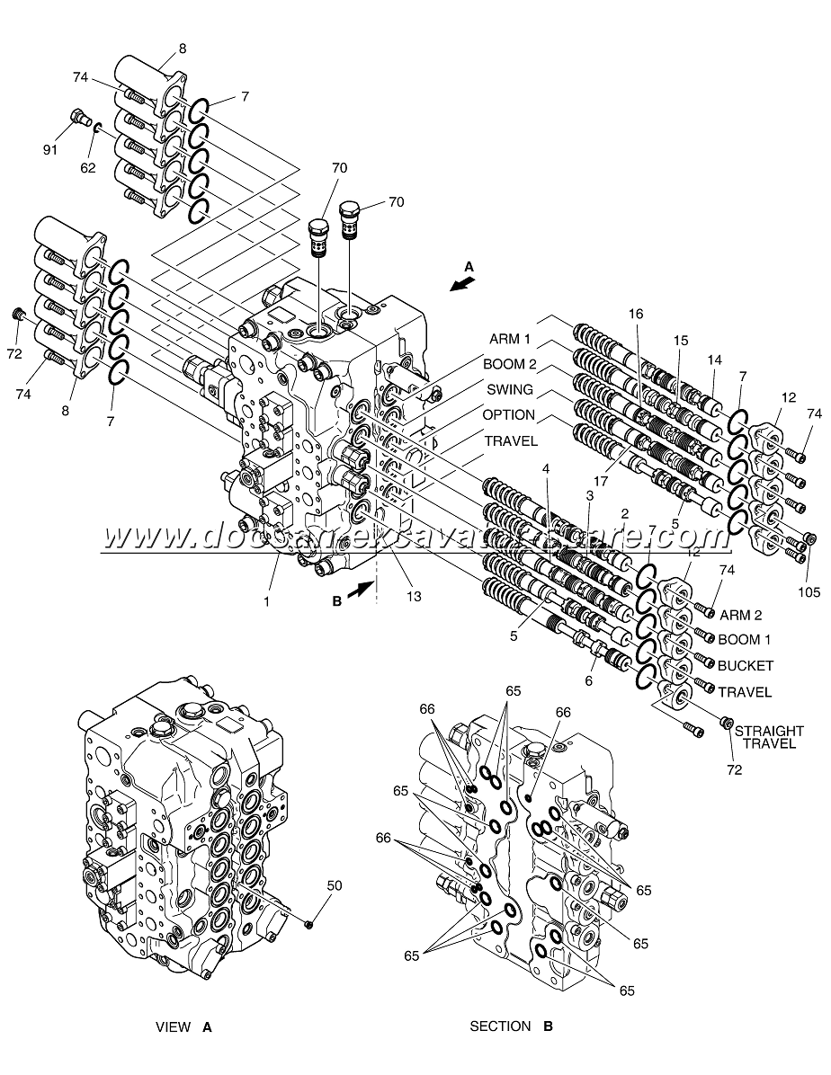 950106-01833EF Assembly