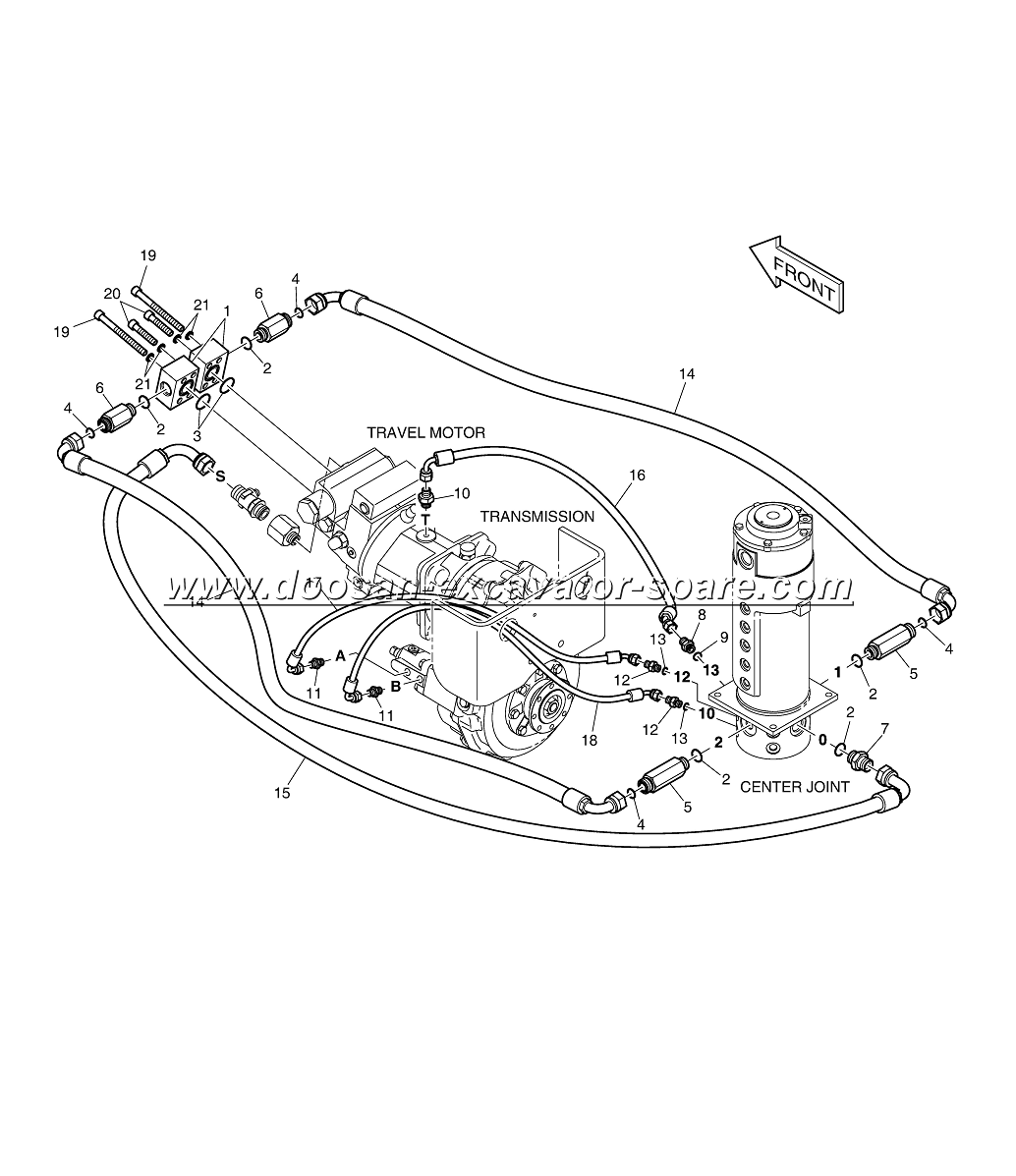 950203-00001 Assembly