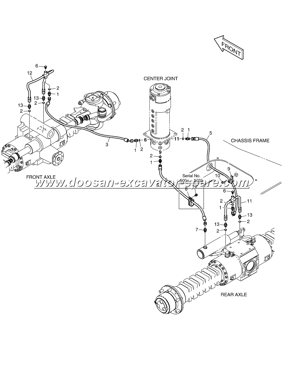 950203-00001 Assembly