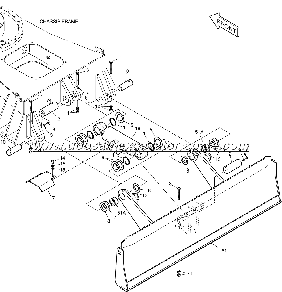 950203-00001 Assembly