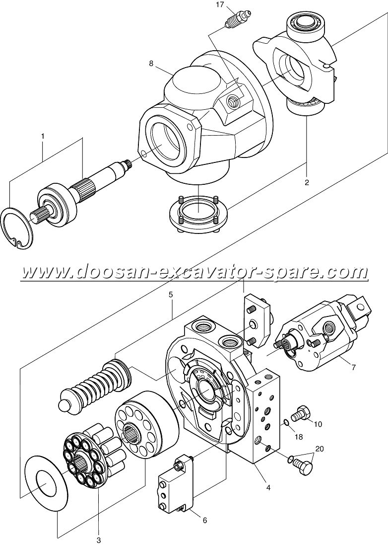 950203-00001 Assembly