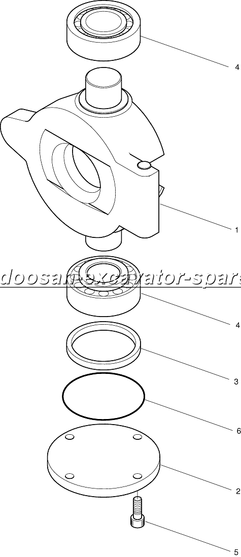 950203-00001 Assembly