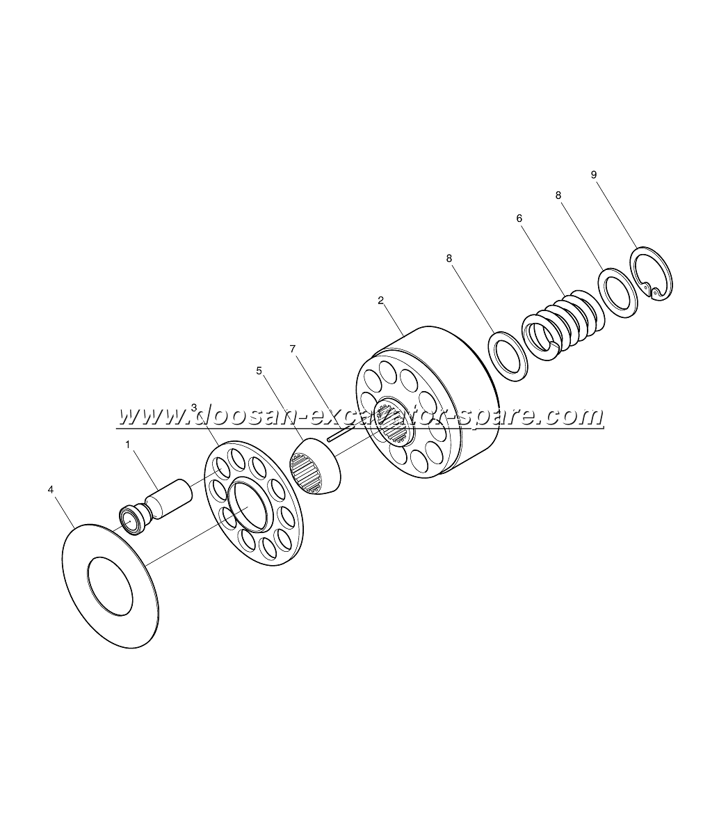 950203-00001 Assembly