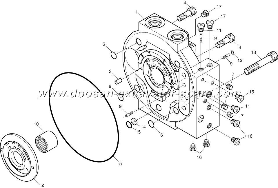 950203-00001 Assembly