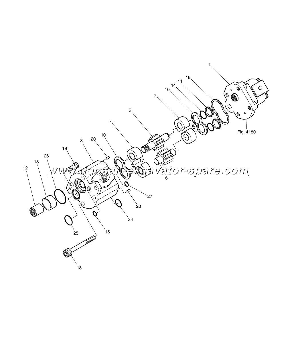 950203-00001 Assembly