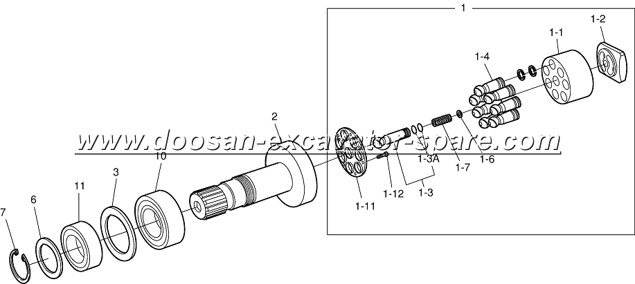 950203-00001 Assembly