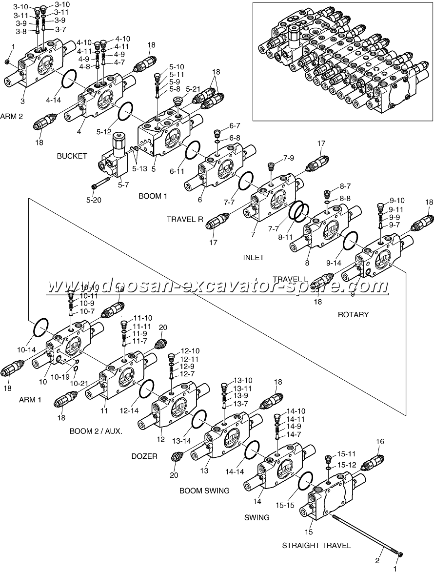 950203-00001 Assembly