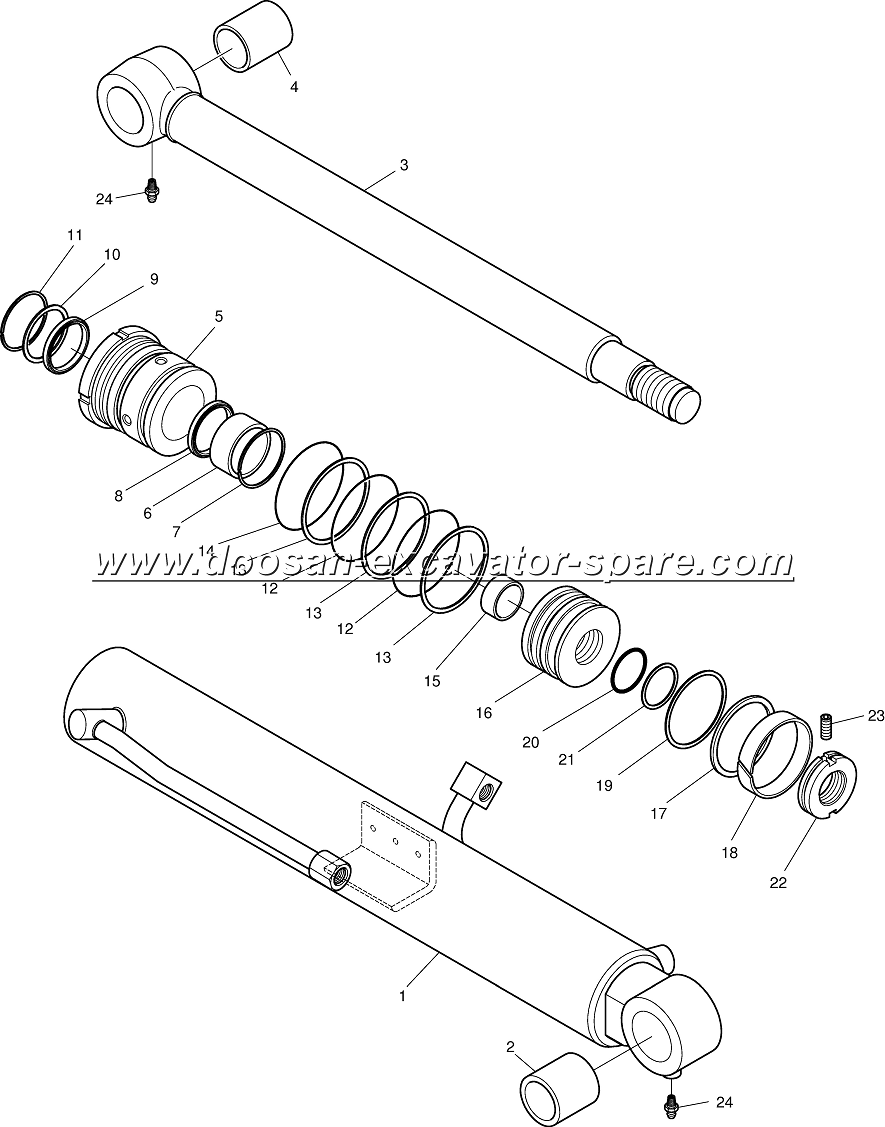 950203-00001 Assembly